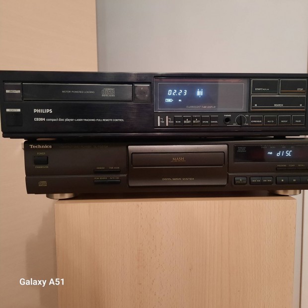 Philips CD304 Hi-Fi