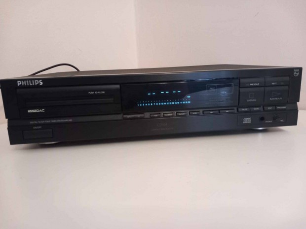 Philips CD614 cd lejtsz elad