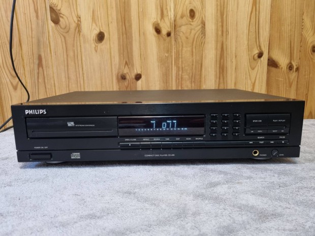 Philips CD690 cd lejtsz