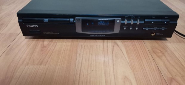 Philips CD723 alias Marantz cd4000 cd lejtsz jtsz