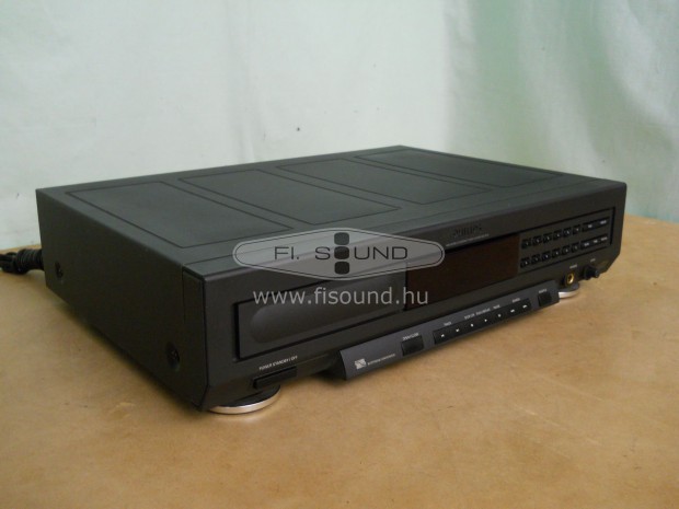 Philips CD910 ,(2.) 1 lemezes CD lejtsz