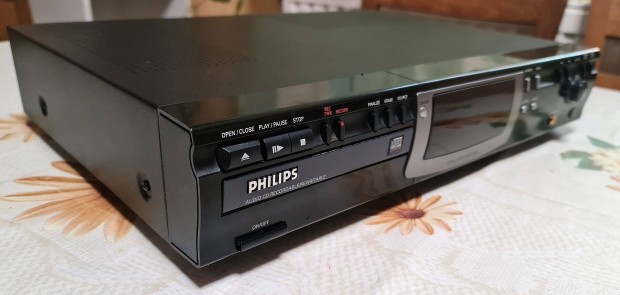 Philips CDR770 cd lejtsz(nem prbltam az rst)