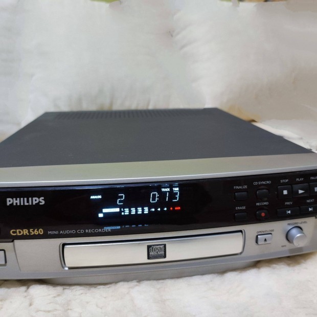 Philips CDR-560 cd r