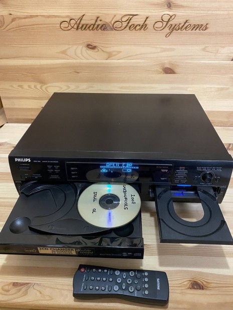 Philips CDR 785 cd r s lejtsz. 