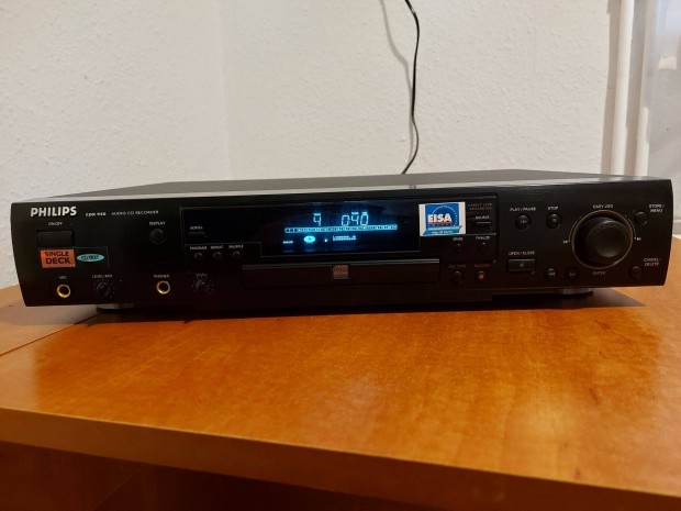 Philips CDR 950+Philips CDR 770 Hi-Fi felvev cd r