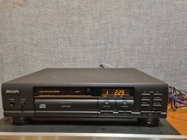 Philips CD 140 cd lejtsz