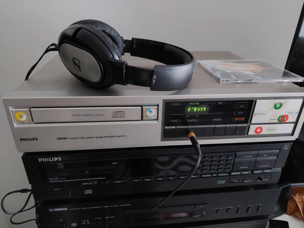 Philips CD-204