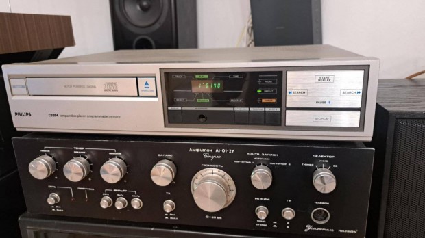 Philips CD-204 CD player eladó!