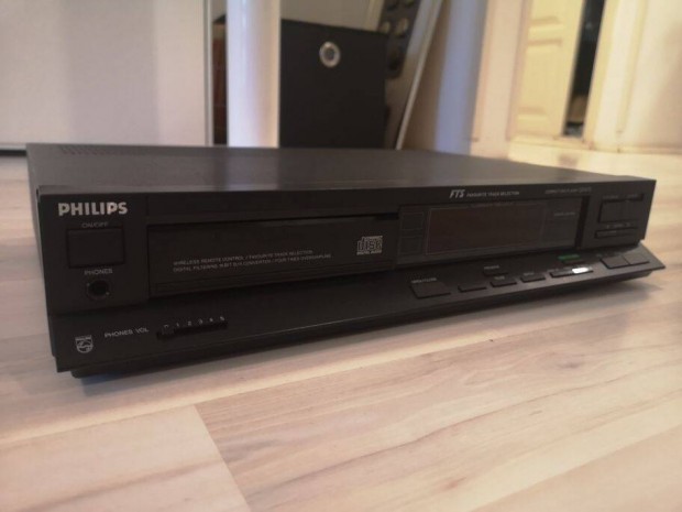 Philips CD 473 lejtsz elad / TDA 1541
