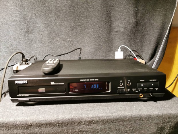 Philips CD 722 CD lejtsz 