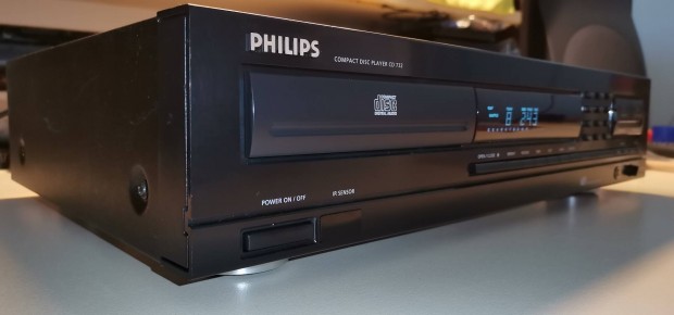 Philips CD-732 CD-lejtsz 