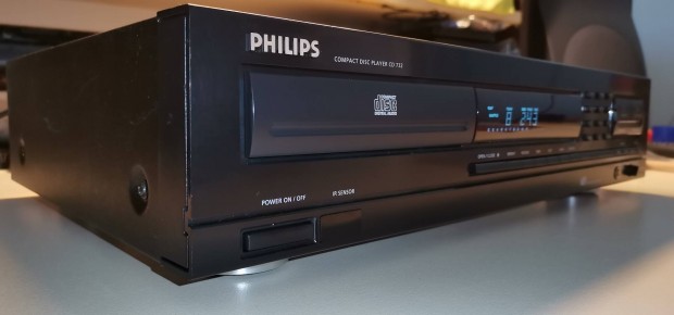 Philips CD 732 CD-lejtsz 