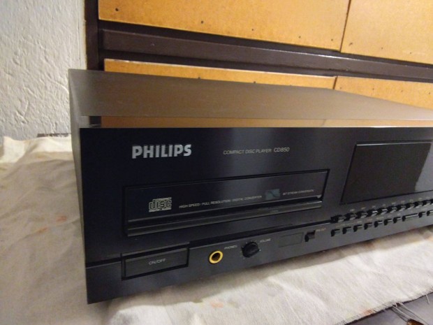 Philips CD 850