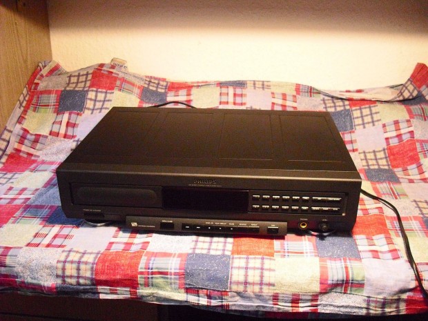 Philips CD 911 CD lejtsz