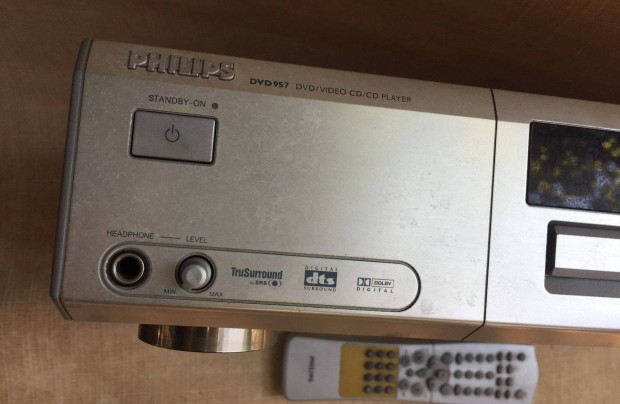 Philips CD/DVD