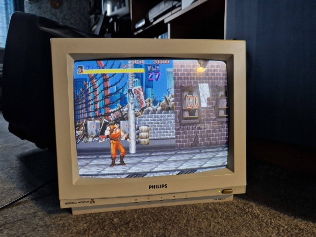 Philips CRT monitor