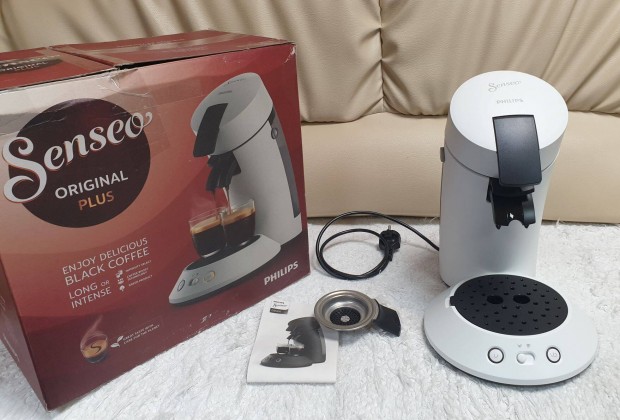 Philips CSA210 Senseo Original Plus kávépárnás kávégép