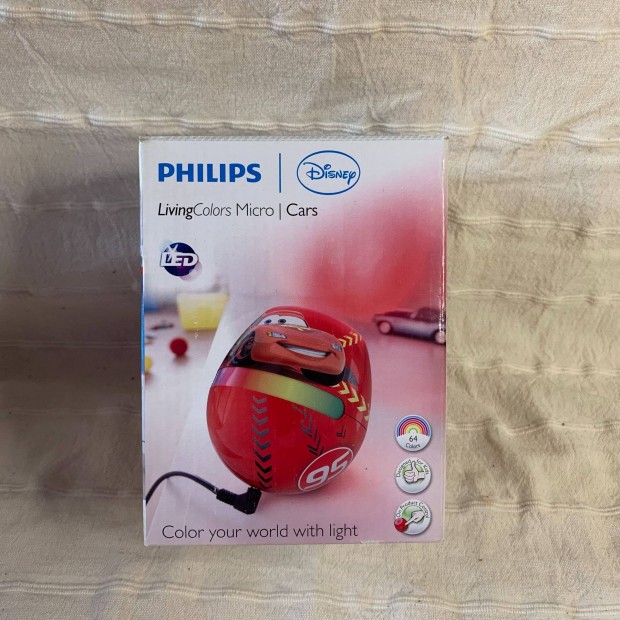 Philips Cars / Verdk hangulat vilgts