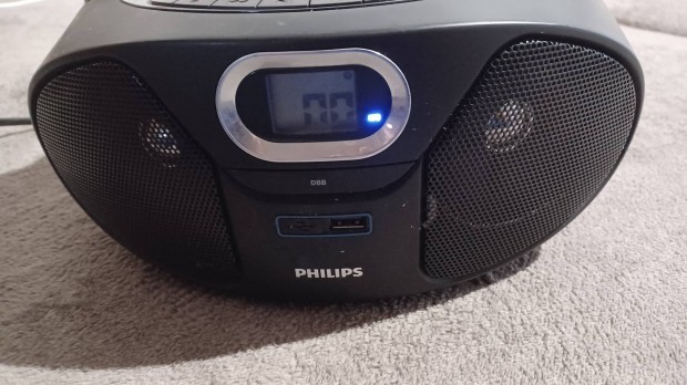 Philips Cd/Usb/Radi/