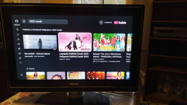 Philips Cineos LCD tv