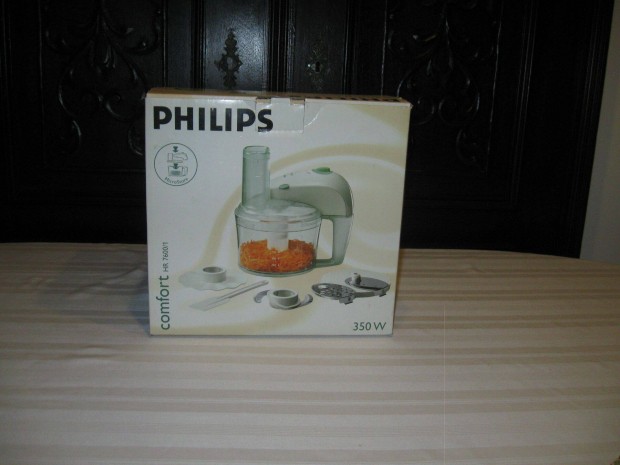 Philips Comfort 7600/1 konyhai robotgphez ks elad !