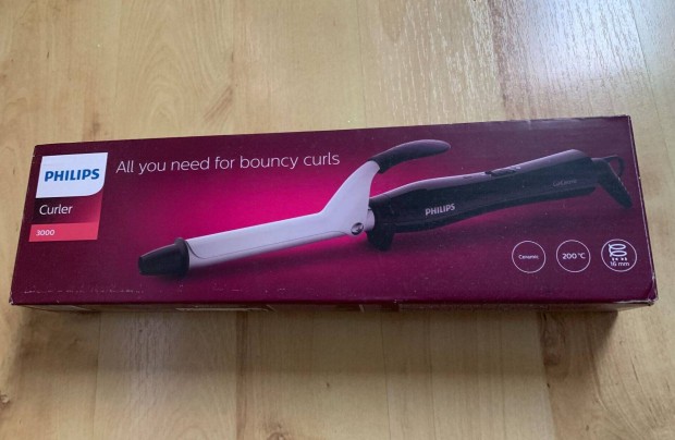 Philips Curler 3000