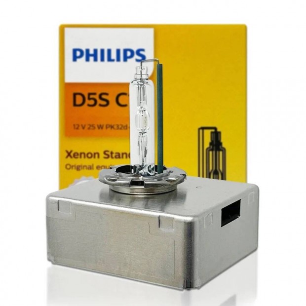 Philips D5S 25W 12V DC Xenon izz