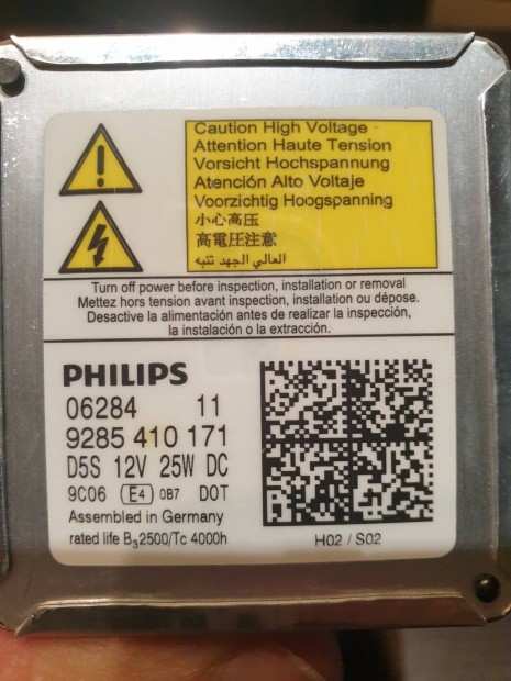Philips D5S xenon izz