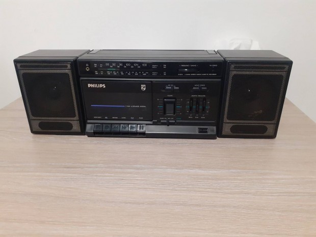 Philips D8274 retro kazetts rdi 