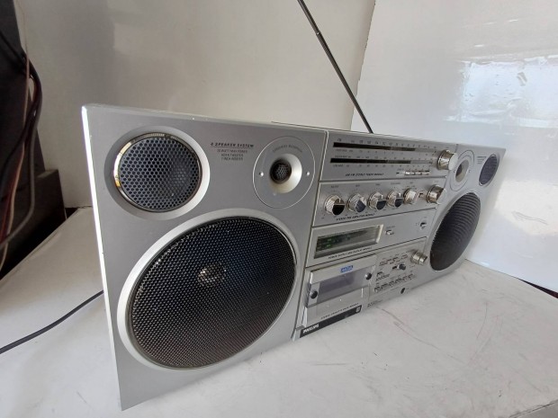 Philips D8614 boombox rdis magn