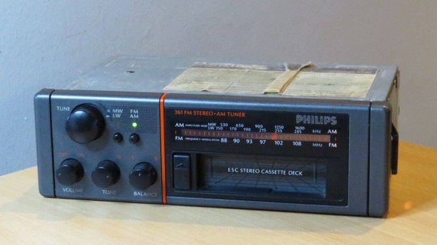 Philips DC361 rgi retro rdi autrdi magn