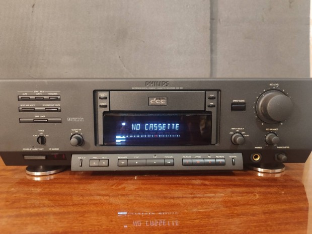 Philips DCC900 digitlis magn