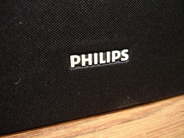 Philips DCM-2020 hifi polc hangfal 6ohm Bass-reflex