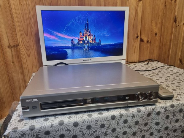 Philips DVDR75 dvd lejtsz s felvev