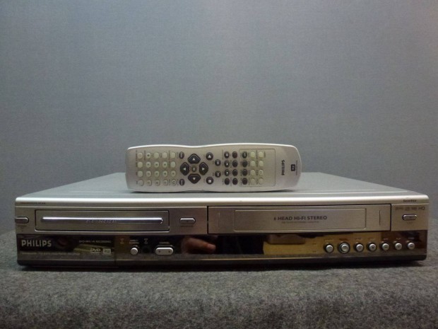 Philips DVDR 630 DVD-video felvev