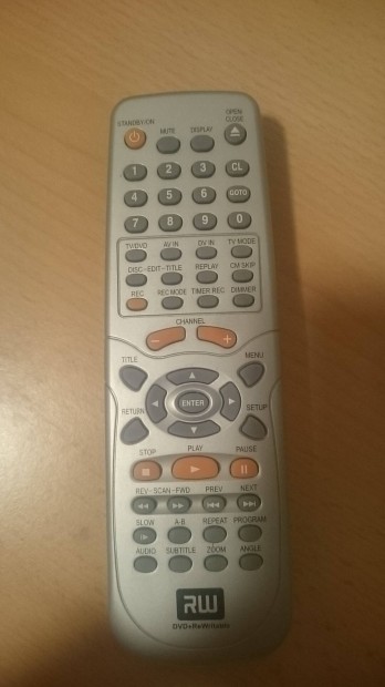 Philips DVD HDD VHS recorder felvev r tvirnyt tv