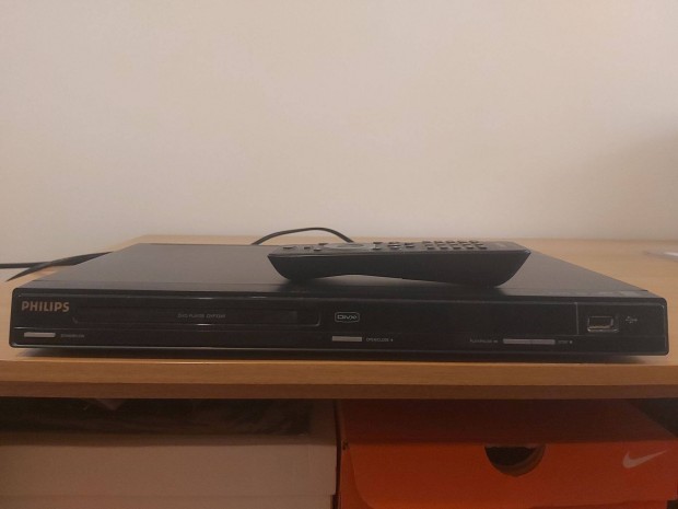 Philips DVD lejtsz