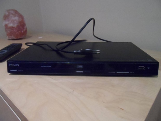 Philips DVD lejtsz