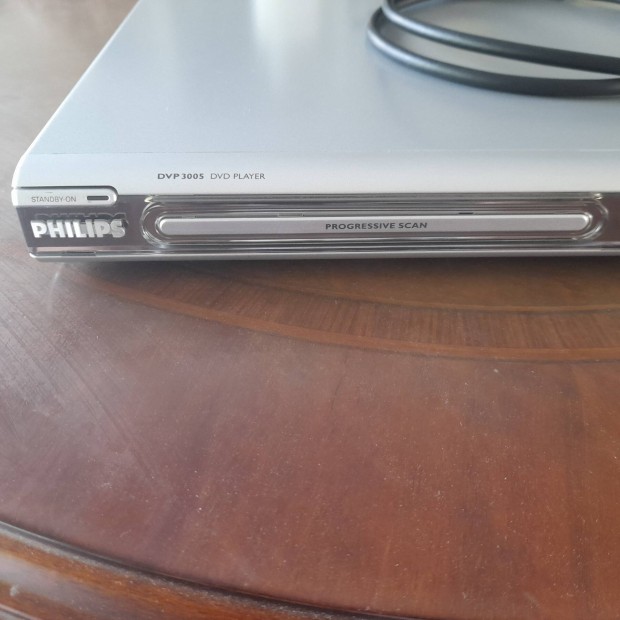Philips DVD lejtsz DVD lemezjtsz