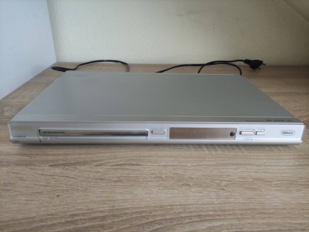 Philips DVD lejtsz DVP 340-es