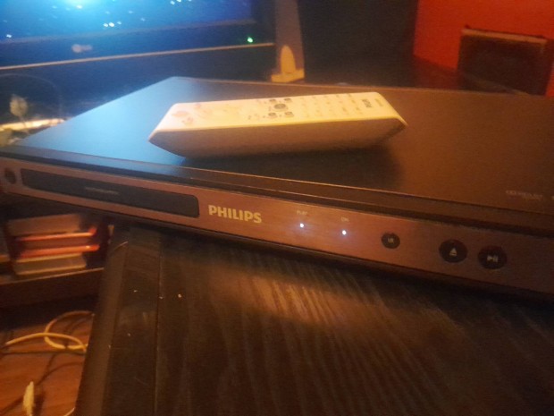 Philips DVD lejtsz gyri tvvezrl 