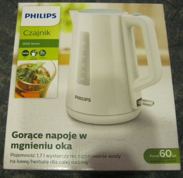 Philips Daily Collection HD9318/70 vzforral