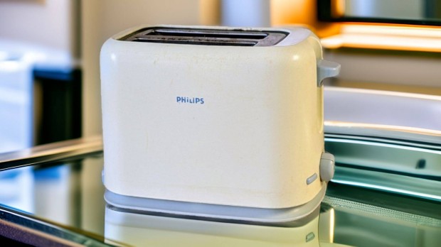 Philips Daily Collection Kenyérpirító HD2566/70 kenyér pirító