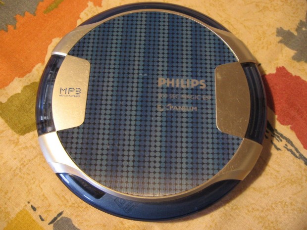 Philips Discman(CD lejtsz) elad