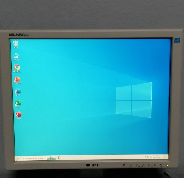 Philips Dnthet, Forgathat s Magassgllthat Monitor
