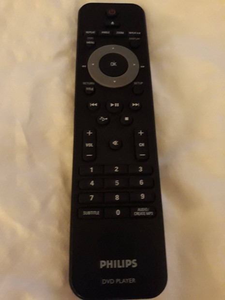 Philips Dvd Player