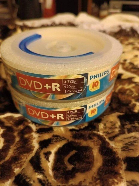 Philips Dvd+R 4.7 GB