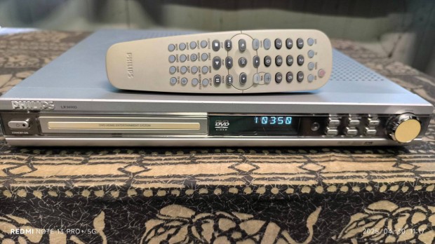 Philips Dvd lejátszó erősítő szállítással