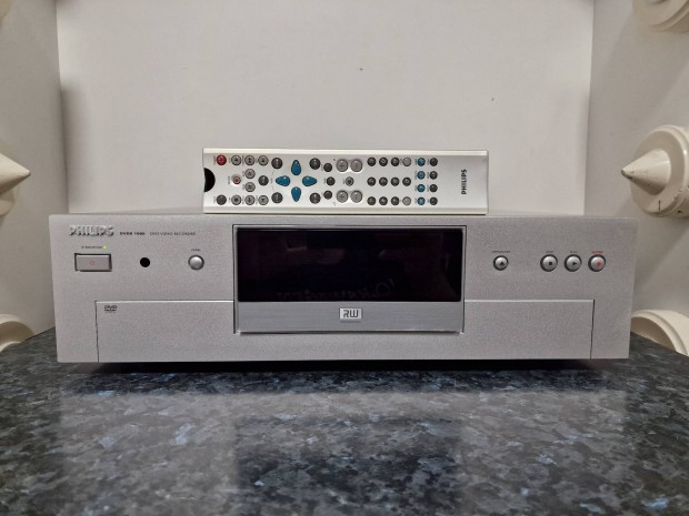 Philips Dvdr-1000 dvd lejtsz-felvev, hibs 