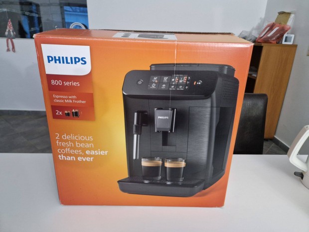 Philips EP0824/00 Series 800 Automata eszpresszgp